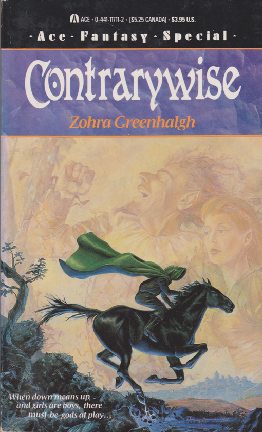 Cover of Contrarywise