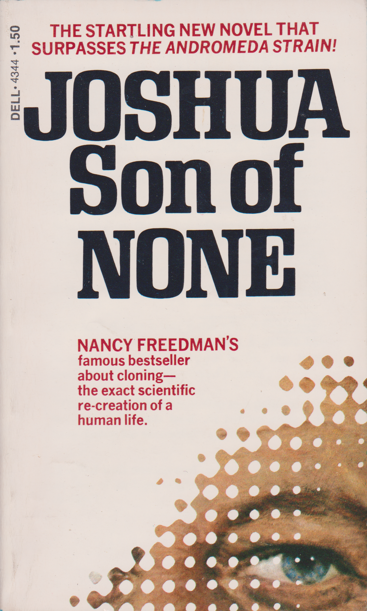 Cover of Joshua, Son of None