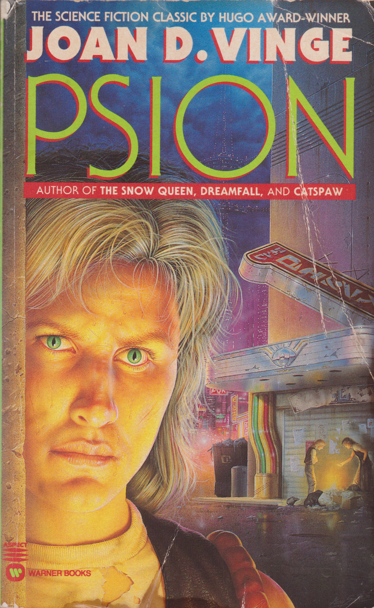 Cover of Psion