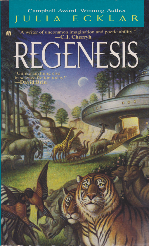 Cover of Regenesis