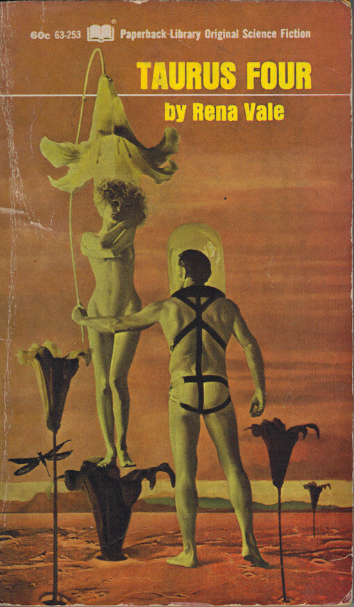 Cover of Taurus Four
