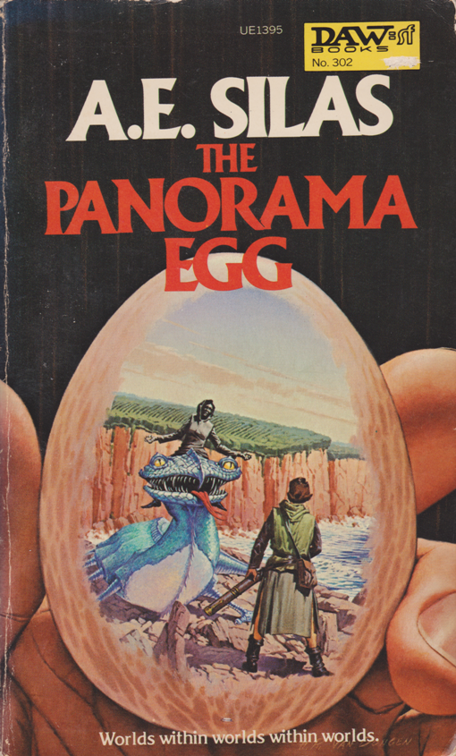 Cover of The Panorama Egg