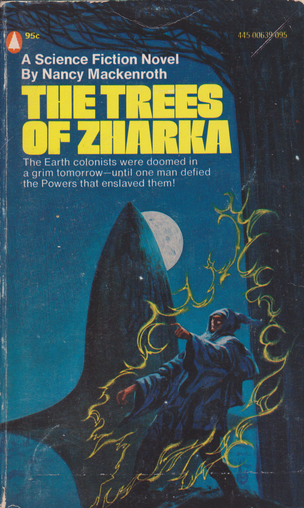 Cover of The Trees of Zharka