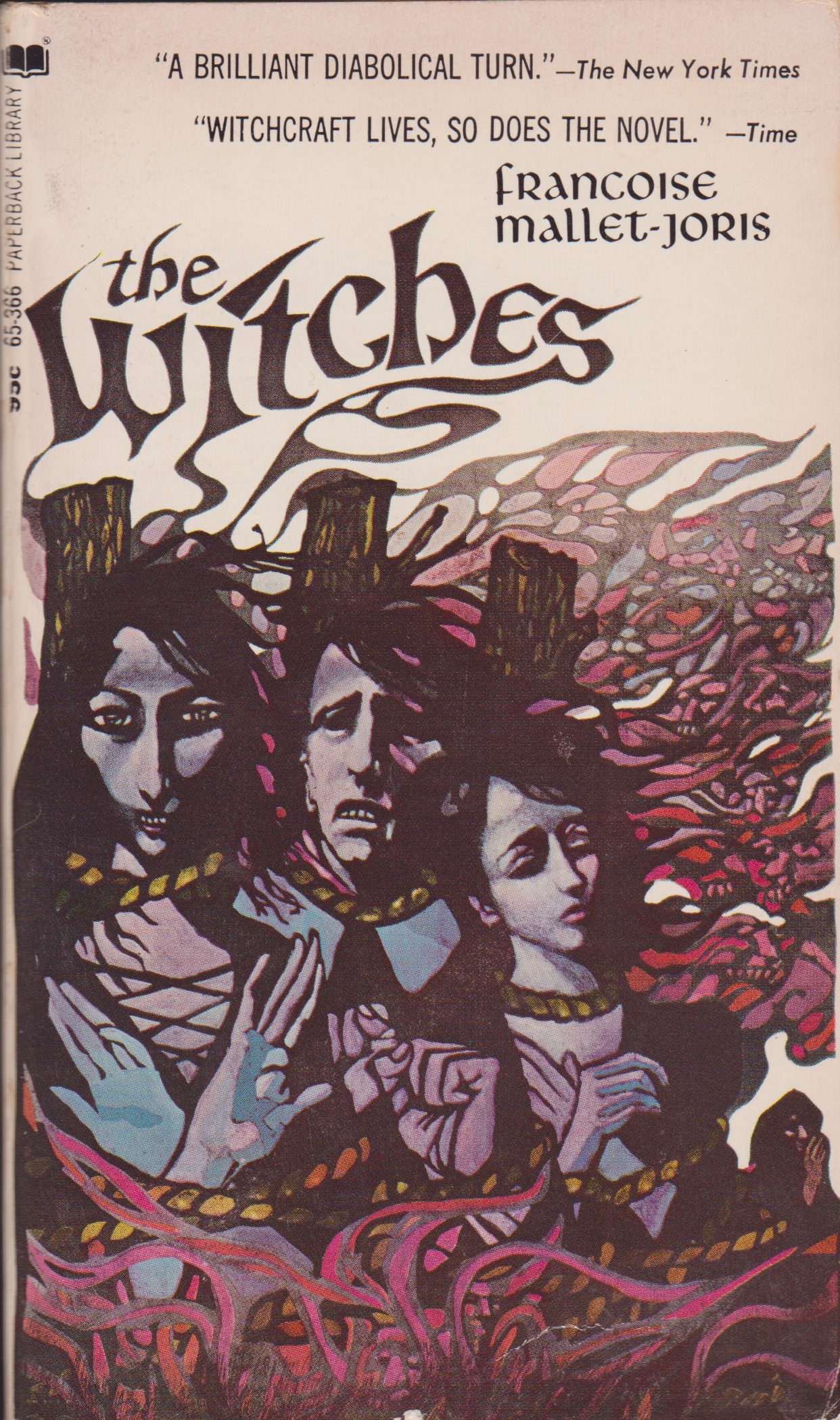 Cover of The Witches