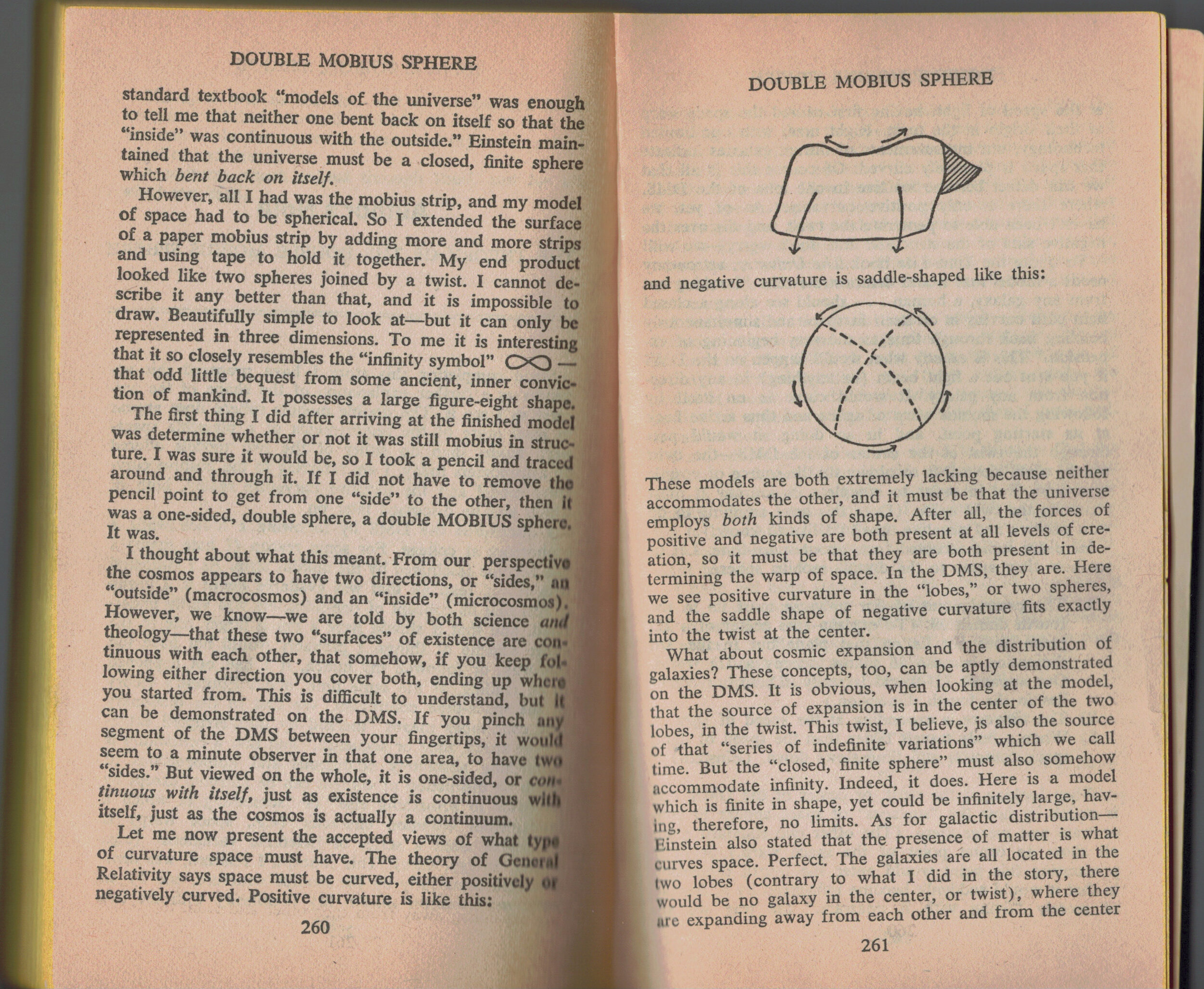P.S. Nim's illustration explaining a double Mobius sphere